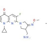 甲磺酸吉米沙星