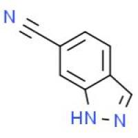 1H-吲唑-6-甲腈