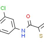 N-(3-氯-4-甲基苯基)-4-甲基-1,2,3-噻二唑-5-甲酰胺