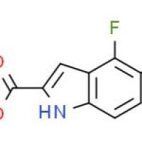5-氯-4-氟-1H-吲哚-2-羧酸甲酯