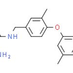 (S)-2-氨基-N-((4-(3,5-二甲基苯氧基)-3-甲基苯基)甲基)丙酰胺