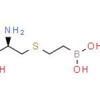 S-(2-硼酸基乙基)-L-半胱氨酸盐酸盐