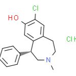 (R)-8-氯-3-甲基-5-苯基-2,3,4,5-四氢-1H-苯并[d]氮杂卓-7-醇盐酸盐