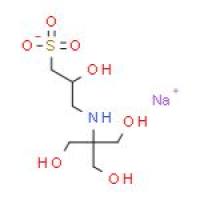 3-[N-三(羟甲基)甲氨基]-2-羟基丙磺酸钠