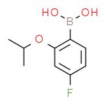 4-氟-2-异丙氧基苯基硼酸