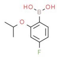 4-氟-2-异丙氧基苯基硼酸