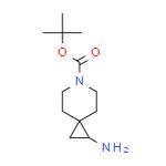 1-氨基-6-氮杂螺[2.5]辛烷-6-羧酸叔丁酯