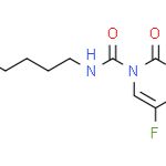 5-氟-N-正己基-2,4-二氧代-3,4-二氢嘧啶-1(2H)-甲酰胺