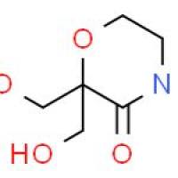 2,2-双(羟甲基)-4-甲基吗啉-3-酮