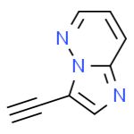 3-炔基[1,2-b]哒嗪