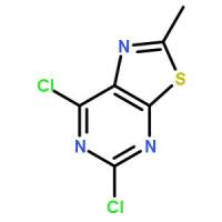 5,7-二氯-2-甲基-噻唑并[5,4-d]嘧啶