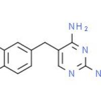 二甲氧苄啶盐酸盐