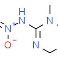 3-甲基-4-硝基亚胺四氢-1,3,5-恶二嗪