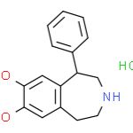 1-苯基-2,3,4,5-四氢-1H-苯并[d]氮杂卓-7,8-二醇盐酸盐