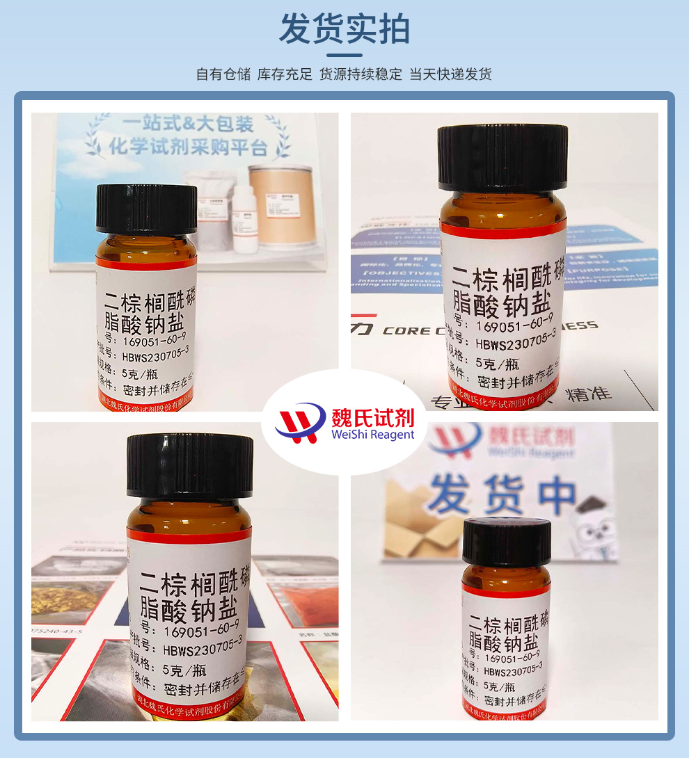 二棕榈酰磷脂酸钠盐