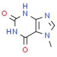 7-甲基黄嘌呤