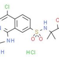 UK-371804 盐酸盐