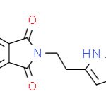 2-(2-(2-甲基-1H-咪唑-5-基)乙基)异吲哚-1,3-二酮