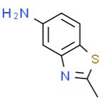 5-氨基-2-甲基苯并噻唑