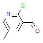 2-氯-5-甲基烟醛