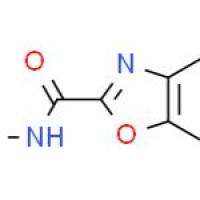 苯并[d]恶唑-2-甲酰肼