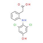 2-(2-((2,6-二氯-4-羟基苯基)氨基)苯基)乙酸