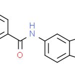 N-(1H-吲哚-5-基)苯甲酰胺