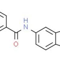 N-(1H-吲哚-5-基)苯甲酰胺