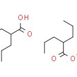 双(2-丙基戊酸)氢钠