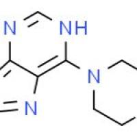 4-(1H-嘌呤-6-基)吗啉