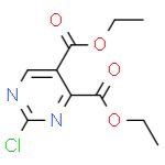 2-氯-4,5-嘧啶二甲酸二乙酯