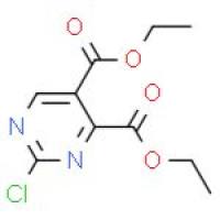 2-氯-4,5-嘧啶二甲酸二乙酯