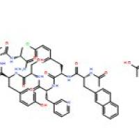 西曲瑞克二醋酸盐