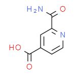 2-氨基甲酰基异烟酸
