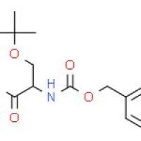 O-叔丁基 -N-苄氧羰基-L-丝氨酸甲酯