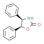 (4R,5S)-4,5-二苯基唑烷-2-酮