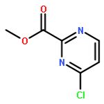4-氯嘧啶-2-羧酸甲酯