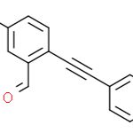5-氯-2-(苯基乙炔基)苯甲醛