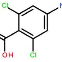 4-氨基-2,6-二氯苯甲酸