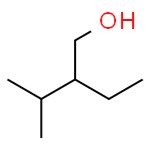 2-乙基-3-甲基丁醇