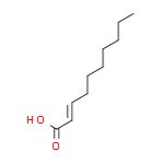 反式-2-癸烯酸