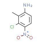 2-氨基-6-氯-5-硝基甲苯