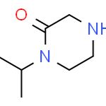 1-异丙基哌嗪-2-酮