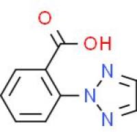 2-(2H-1,2,3-噻唑-2-基)苯甲酸