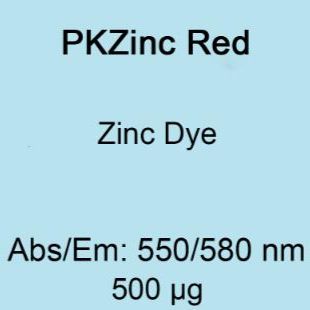 锌离子荧光探针 PKZinc Red / Far-Red