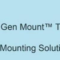 Gen Mount Top 封片剂