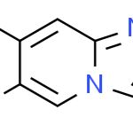 6-溴-7-甲基咪唑并[1,2-A]砒啶