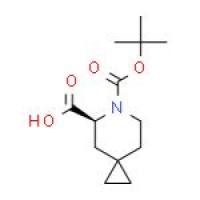 (S)-6-(叔丁氧羰基)-6-氮杂螺[2.5]辛烷-5-羧酸