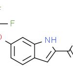 6-(三氟甲氧基)吲哚-2-甲酸甲酯