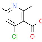2-甲基-4,6-二氯烟酸